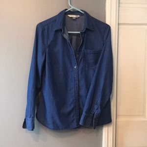 🔹BOGO🔹 Chambray shirt